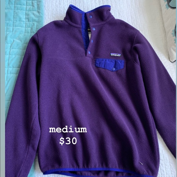 Patagonia Jackets & Blazers - Patagonia Fleece Pullover